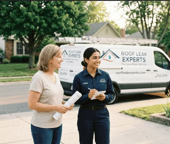 Roof Leak Repair Luxemburg, IA FAQs